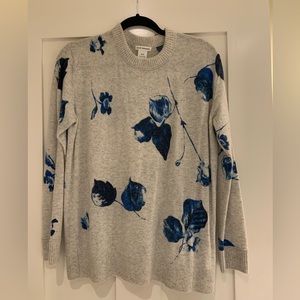 Club Monaco wool and alpaca sweater - size M